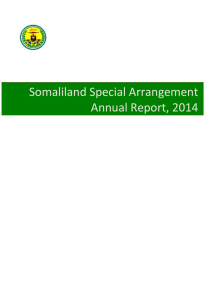 - Somalia NGO Consortium
