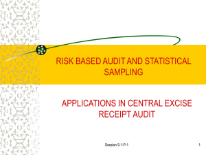 Case study CRA