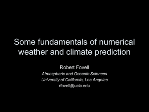 Prof. Fovell's March 6 powerpoint