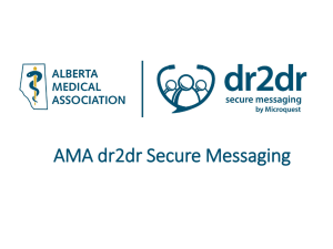 Click to - Alberta Medical Association