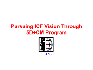ICF program