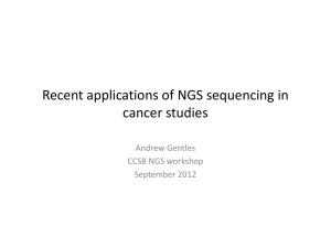 Mutational processes molding the genomes of 21 breast cancers