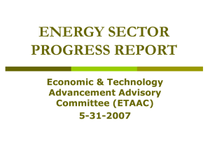 JSJ ETAAC Presentati.. - Independent Energy Producers