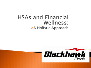 Ways to pay with your Blackhawk HSA