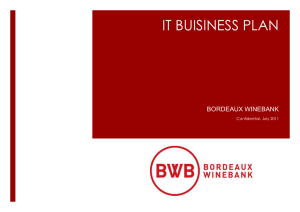 IT - Bordeaux Winebank I Five Star Provenance I BWB I 5 Star
