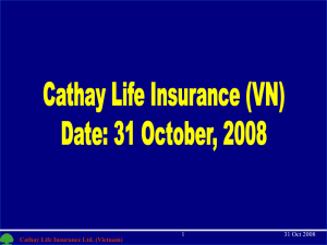 Monthly Meeting-HR-G.. - Cathay Life Insurance