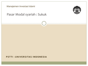 sukuk