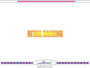 etail banking concepts