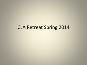 Retreat-Spring2014