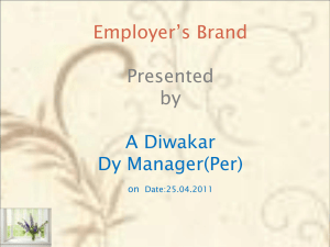 Employers Brand