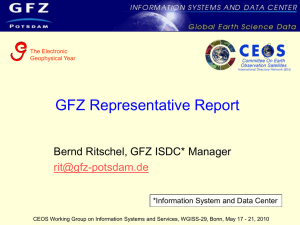 5.17_16.30_GFZ Representative Report