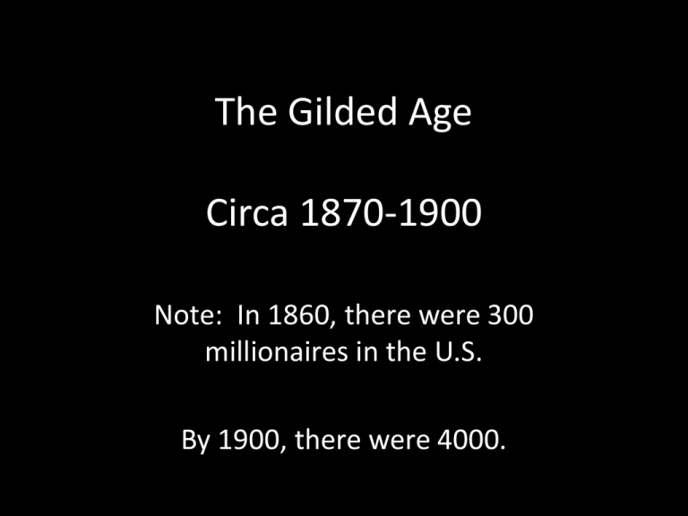 the-gilded-age