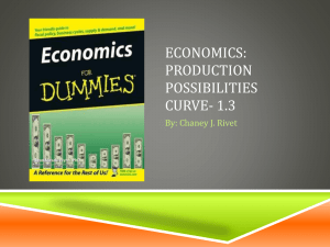 Economics: