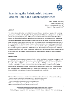 Examining-Relationship-Between-MH-and-PE-Klugman