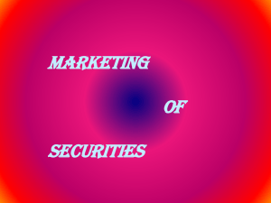 marketing-of-securities1