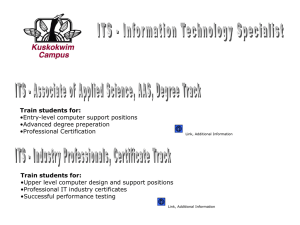 Technology Career Path(2)