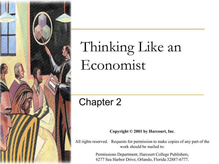 thinking like an economist essay