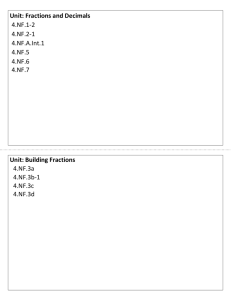 4 Math Cards