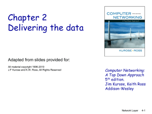 3rd Edition: Chapter 4 - Fordham University Computer and