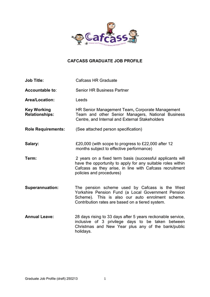 Warehouse Management Trainee Job Description