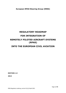 Regulatory Improvement (RI)