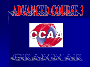 ADOWT3 - All grammar subjects