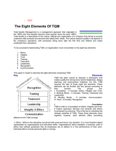 F TQM final