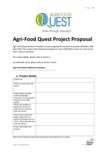 File - Agri Food Quest