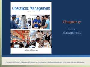 Chapter 17 - McGraw Hill Higher Education - McGraw