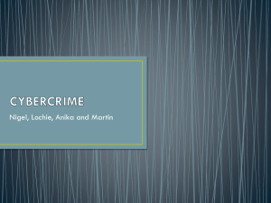 cybercrime - legalstudies-preliminary-aiss