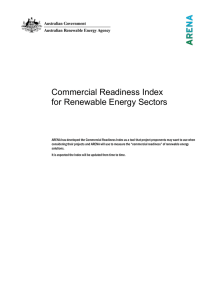 DOC 352KB - Australian Renewable Energy Agency