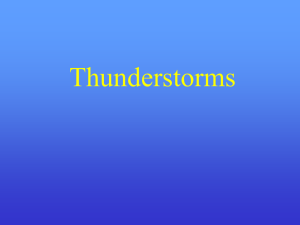Thunderstorms - meteonaa.esy.es