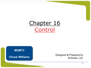 Chapter 16 - Personal.kent.edu