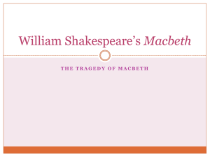 Macbeth - Images