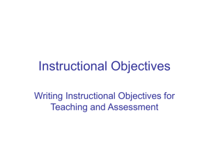 Instructional_Objectives