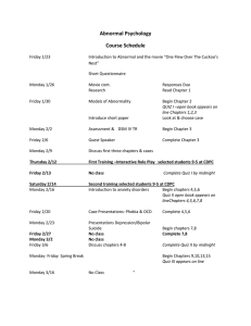 Virginia Ryan - Course_Schedule revised3