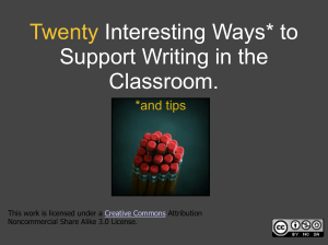 20_Interesting_Ways_to_Support_Writing_in_the_
