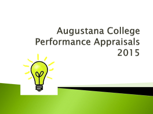 Performance Appraisal Manager Training PowerPoint