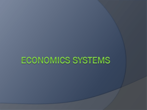 Economics Systems 09-10