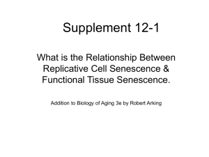 Supplement 12-1 - Biological Sciences