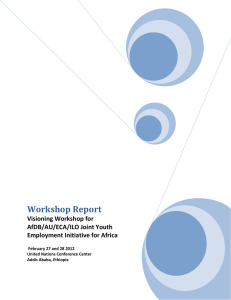 Workshop Report - youthemployment