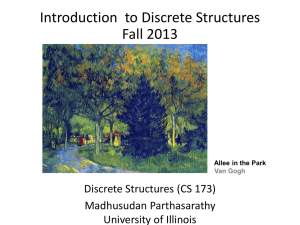 Lecture 1 slides - Course Website Directory