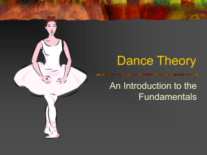 Dance Theory