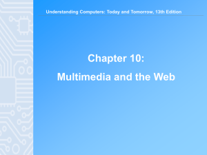 Understanding Computers, Chapter 10
