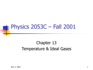 PowerPoint - FSU High Energy Physics