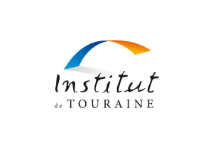 Presentation Institut de Touraine 2016