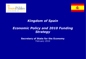 The funding strategy - aicep Portugal Global
