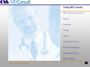 www . mdconsult . com