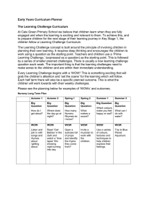 Learning Challenge Curriculum Planner 2015
