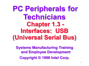 PC Peripherals for Technicians: SYM8008266